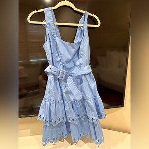 En Saison Blue Dress, Size Small, NWT